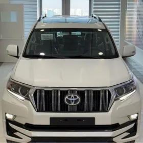 Toyota Land Cruiser Prado 2024