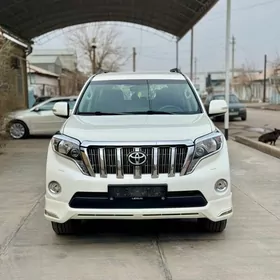 Toyota Land Cruiser Prado 2014