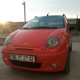 Daewoo Matiz 2001