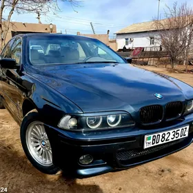 BMW E39 2000