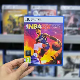 PS5 Nba 2k23