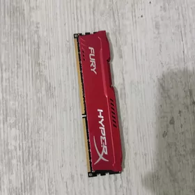 Ram 8gb 1600mhz HyperX fury