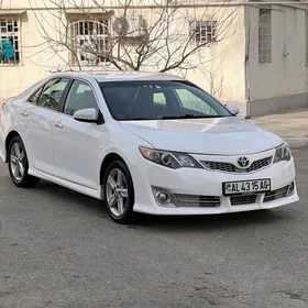 Toyota Camry 2013