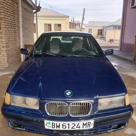 BMW 3 Series 1992