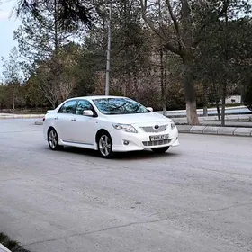 Toyota Corolla 2008