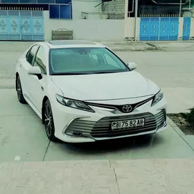 Toyota Camry 2020