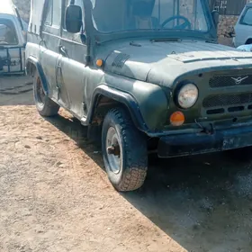 UAZ 469 1980