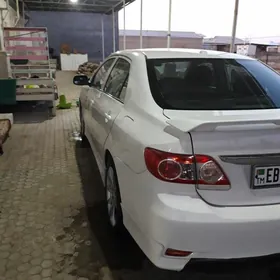 Toyota Corolla 2010