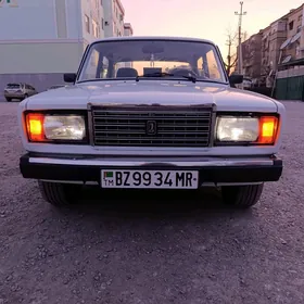 Lada 2107 2002