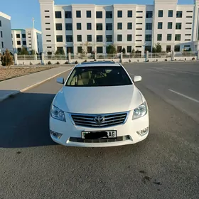 Toyota Aurion 2008