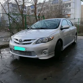 Toyota Corolla 2012