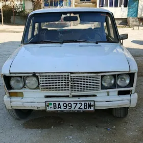 Lada 2106 1986