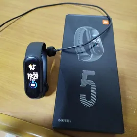 mi band 5