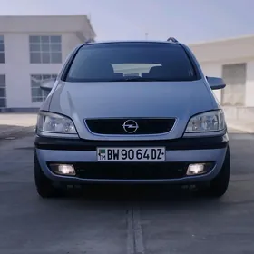 Opel Zafira 2002