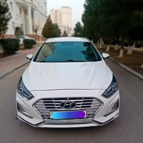 Hyundai Sonata 2019