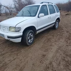 Kia Sportage 2002