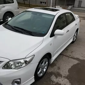 Toyota Corolla 2013