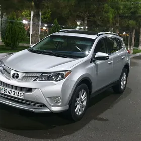 Toyota RAV4 2013