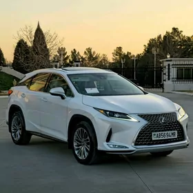 Lexus RX 350 2022