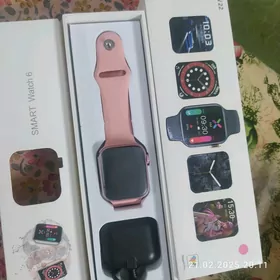 Smart Watch 6