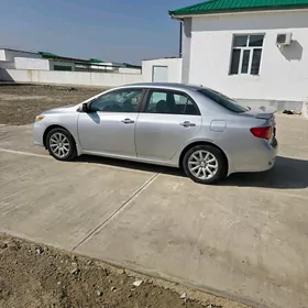 Toyota Corolla 2009