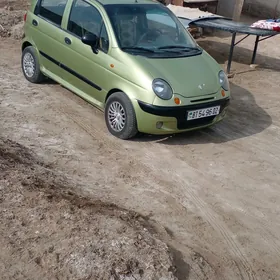 Daewoo Matiz 2025