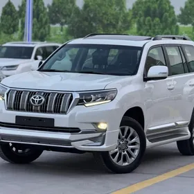 Toyota Land Cruiser Prado 2023