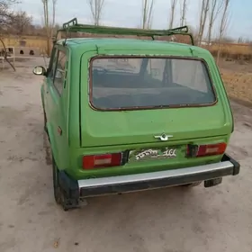 Lada Niva 1981