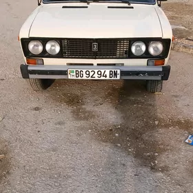 Lada 2106 1988