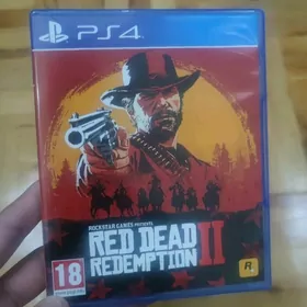 RDR2 (PS4)