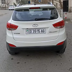 Hyundai Tucson 2011