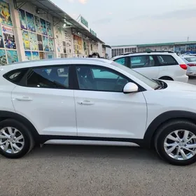 Hyundai Tucson 2019