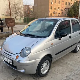 Daewoo Matiz 2002