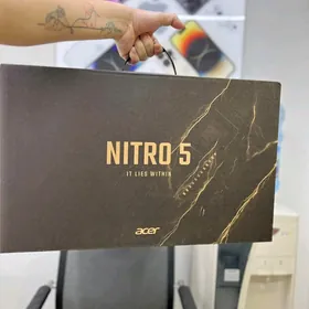 ACER NITRO RTX3050/15,6" 144Hz