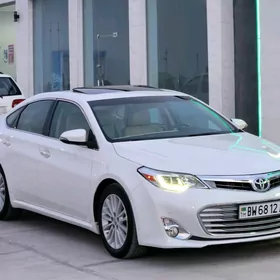 Toyota Avalon 2013