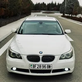 BMW E60 2005