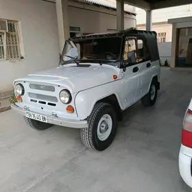 UAZ 469 2003