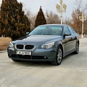 BMW E60 2005