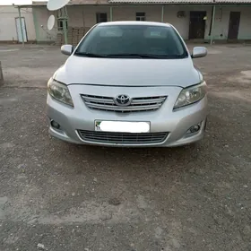 Toyota Corolla 2009