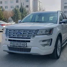 Ford Explorer 2017