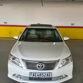 Toyota Aurion 2013