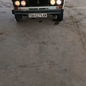 Lada 2106 1980