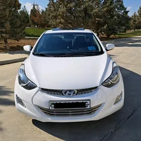 Hyundai Elantra 2014