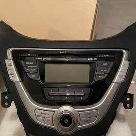 elantra monitor