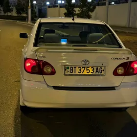 Toyota Corolla 2004