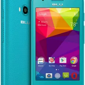 BLU paket telefon