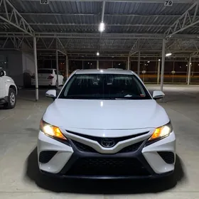 Toyota Camry 2019