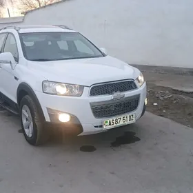 Chevrolet Captiva 2011