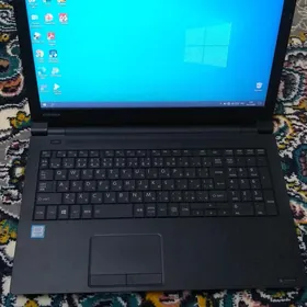 Toshibo i5 6gen Nvme 256