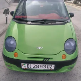 Daewoo Matiz 2001